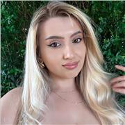 Professeure de Mathématiques proposant des cours en ligne / visio pour des élèves de primaire jusqu’à la terminale. ???????